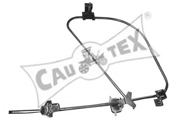 CAUTEX 027045 Window Lift